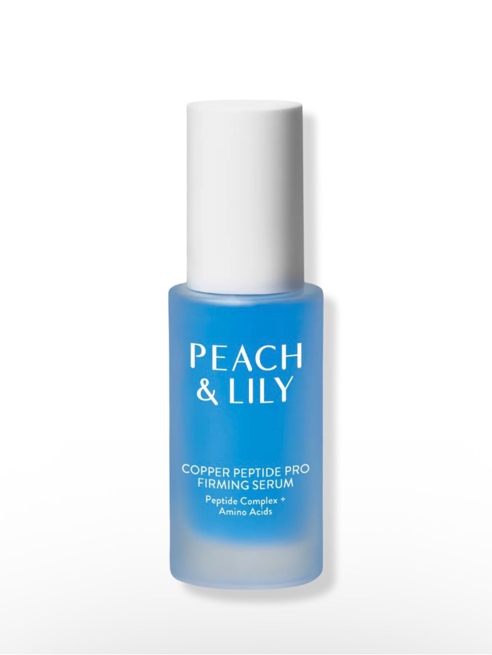NIB Peach & Lily Copper Peptide Pro Firming Serum